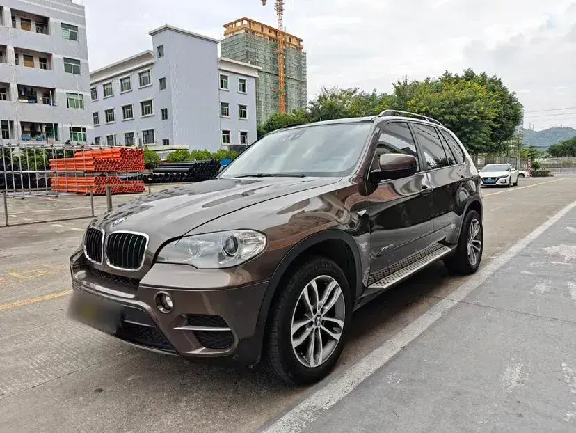 2013 BMW X5 3.0T 306HP L6 8AT