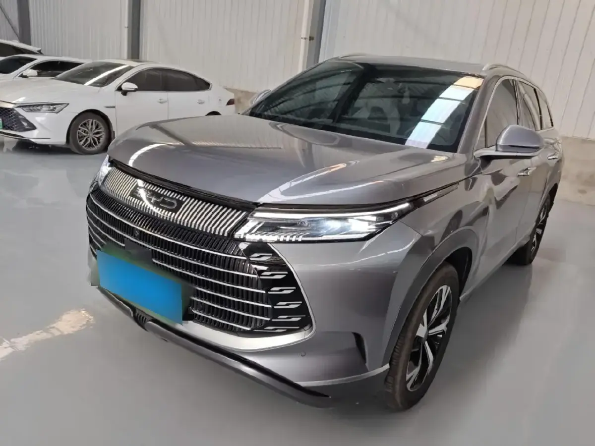 2023 BYD Frigate 07 1.5T 139HP L4 E-CVT PHEV 18.3KWH