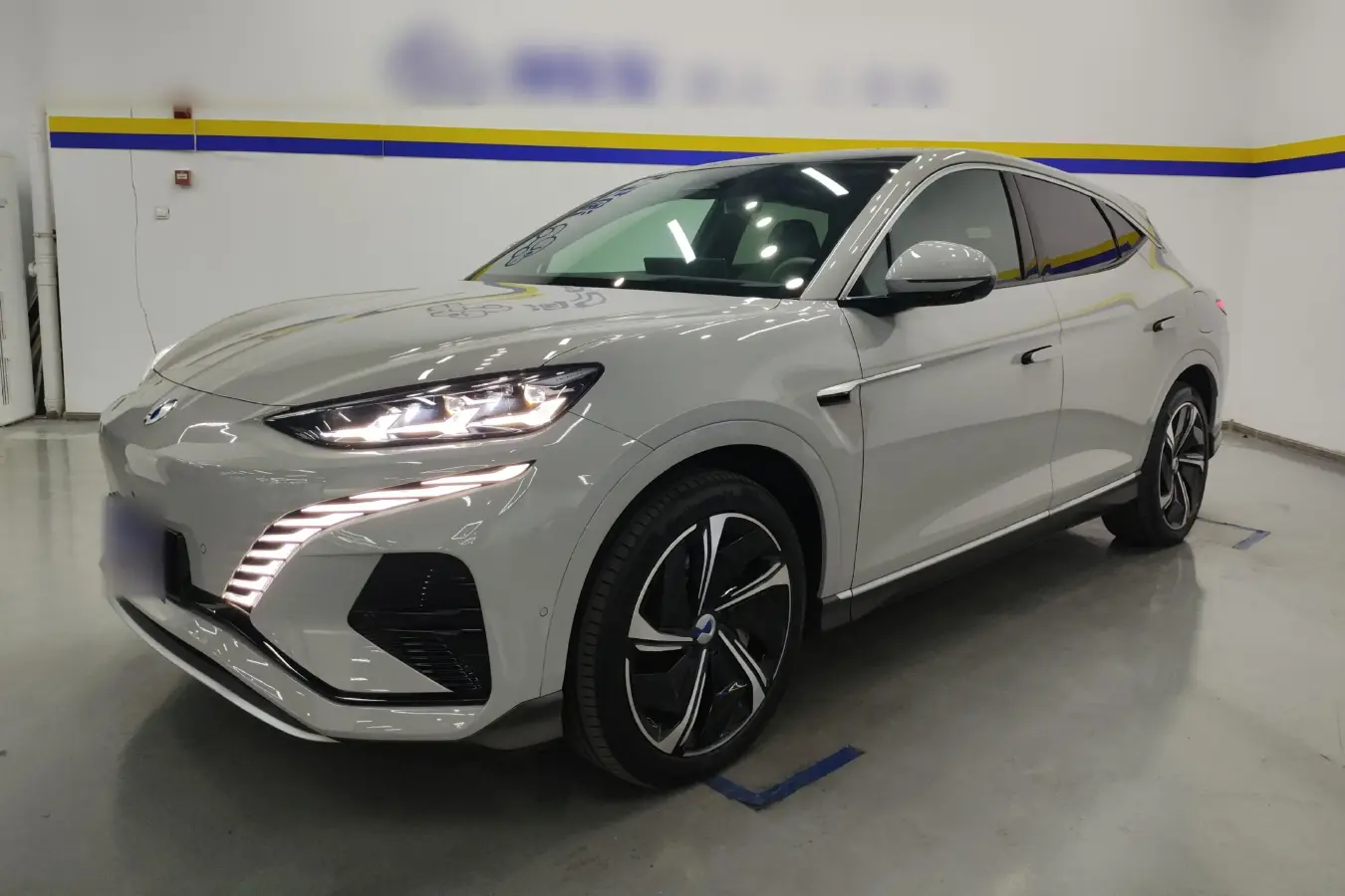 2023 Denza N7 BEV 91.3KWH