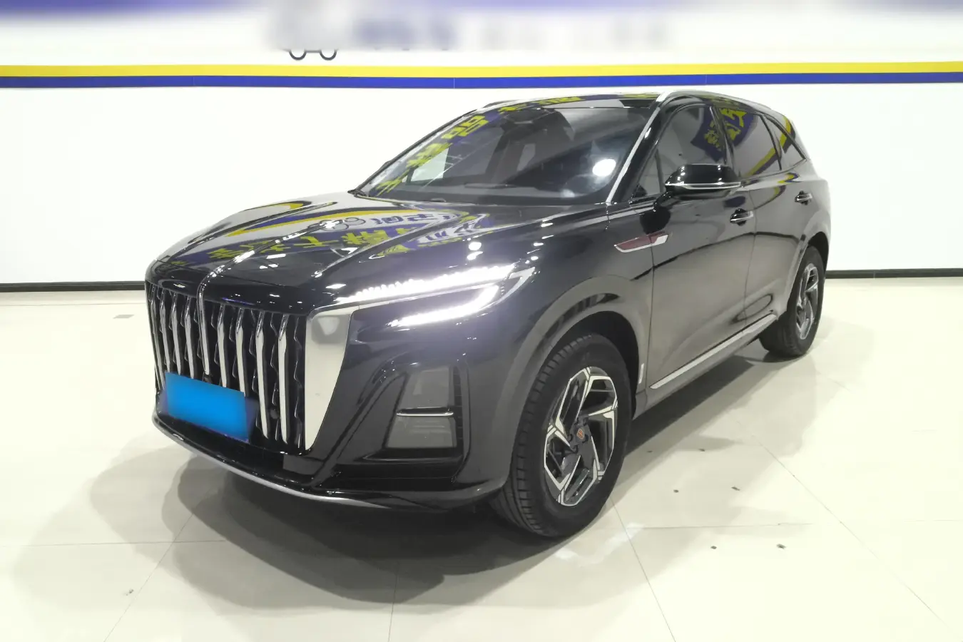 2023 HongQi HS3 1.5T 169HP L4 7DCT