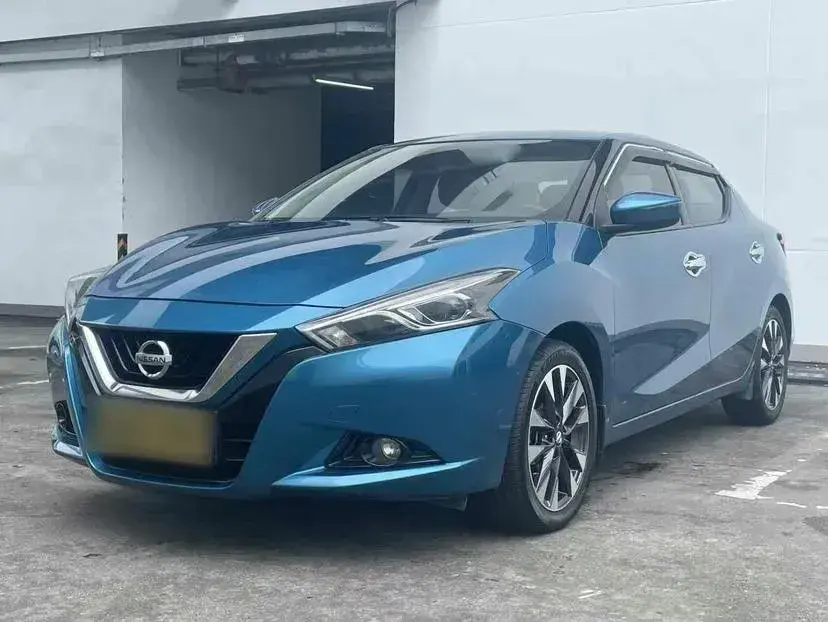 2019 Nissan Bluebird 1.6L 126HP L4 CVT