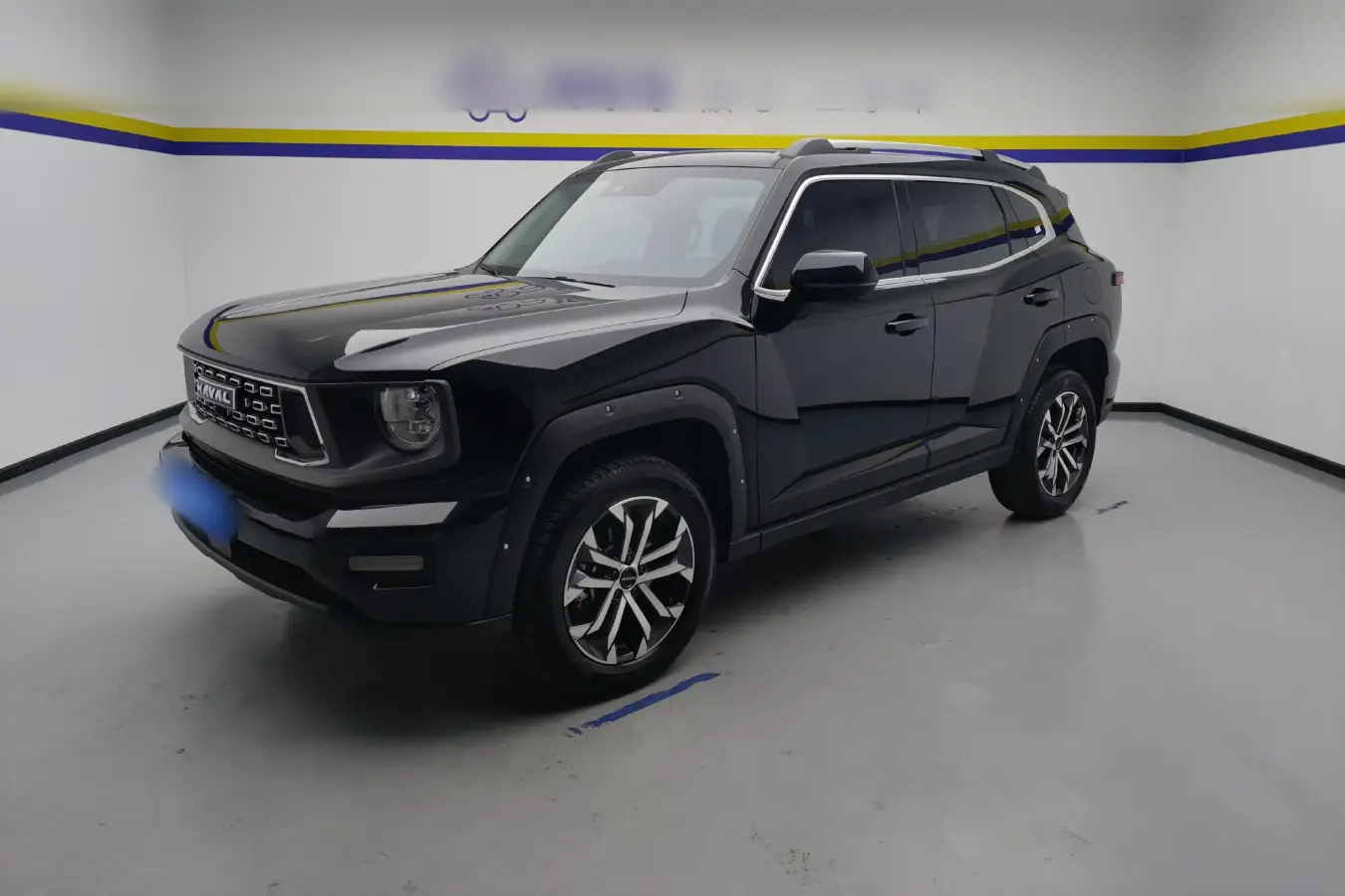 2023 Haval Dargo 2 2.0T 238HP L4 9DCT