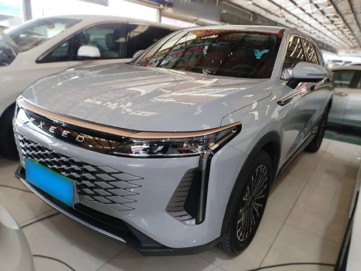 2023 Exceed RX 2.0T 261HP L4 7DCT