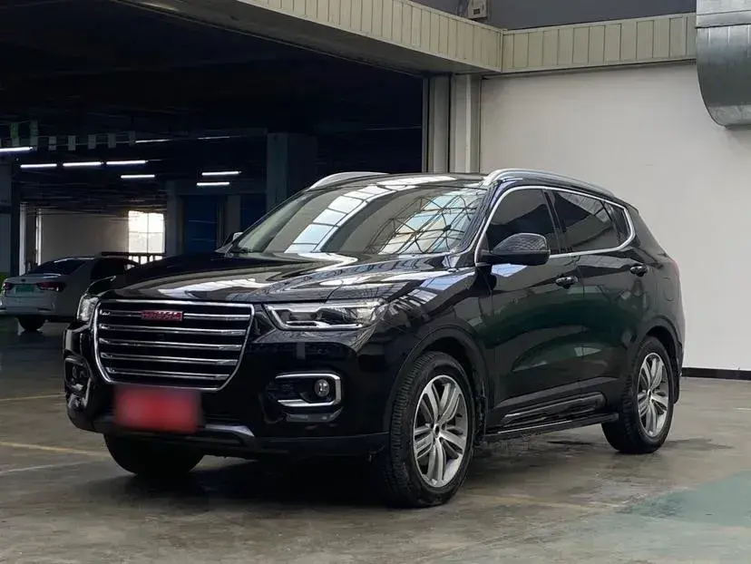 2018 Haval H6 2.0T 197HP L4 7DCT