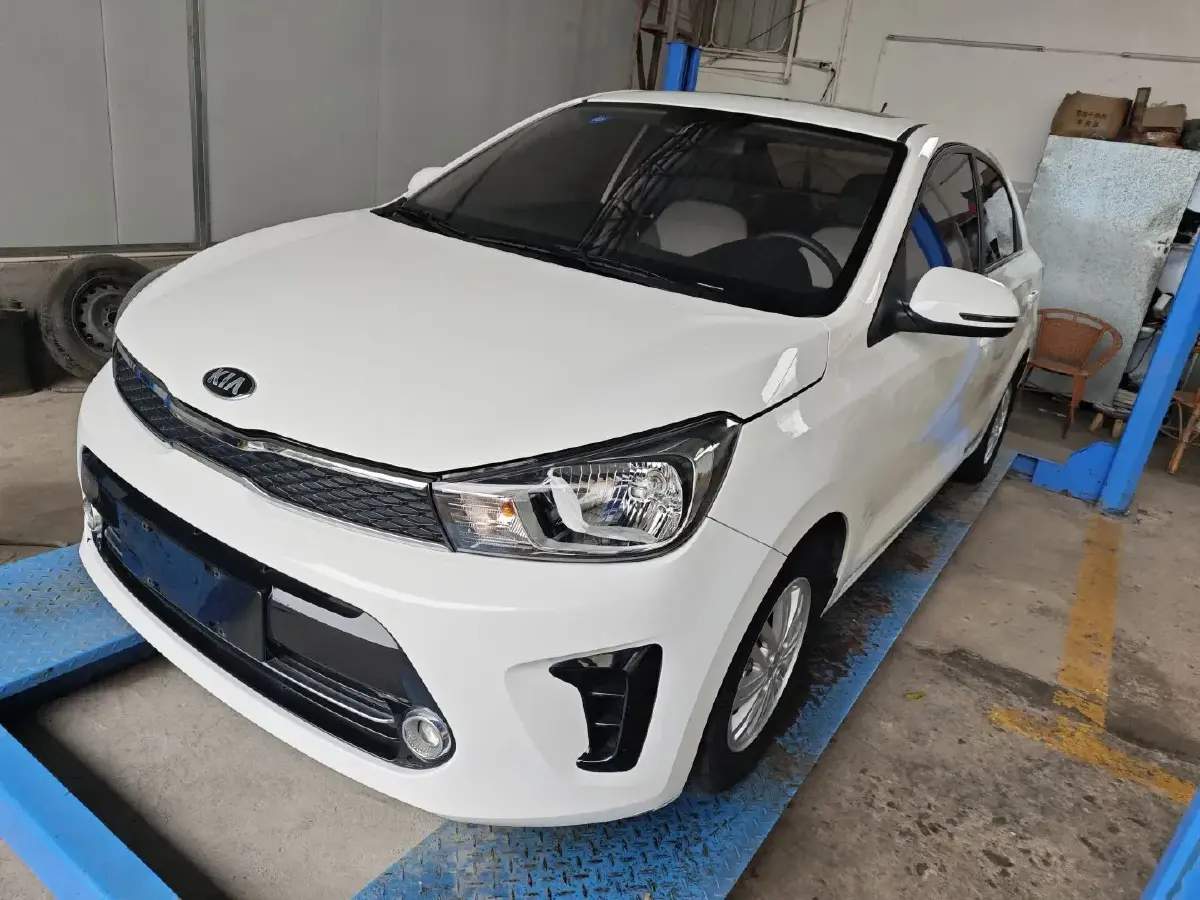2019 Kia Pegas 1.4L 95HP L4 4AT