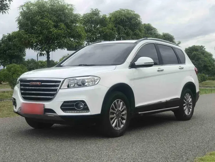 2017 Haval H6 1.5T 150HP L4 6AT