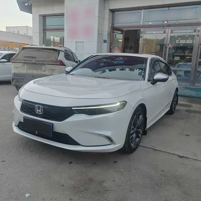 2023 Honda Integra 2.0L 143HP L4 E-CVT Hybrid