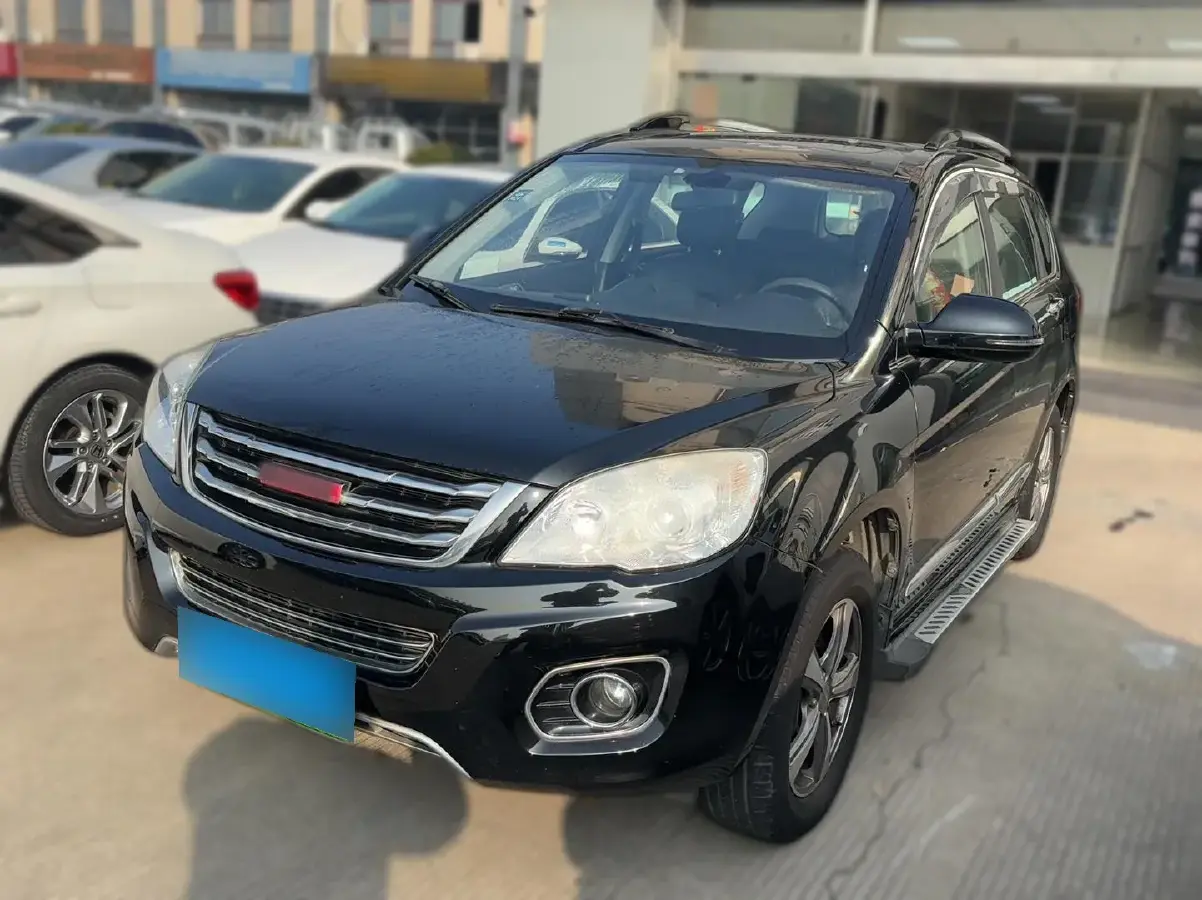 2015 Haval H6 1.5T 150HP L4 6MT
