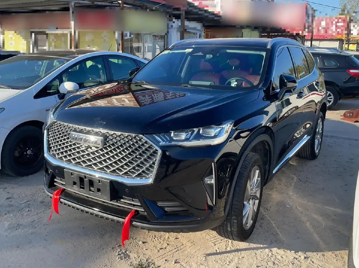 2021 Haval H6 1.5T 169HP L4 7DCT
