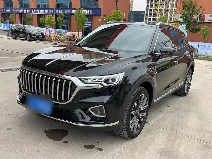 2022 HongQi HS5 2.0T 224HP L4 6AT