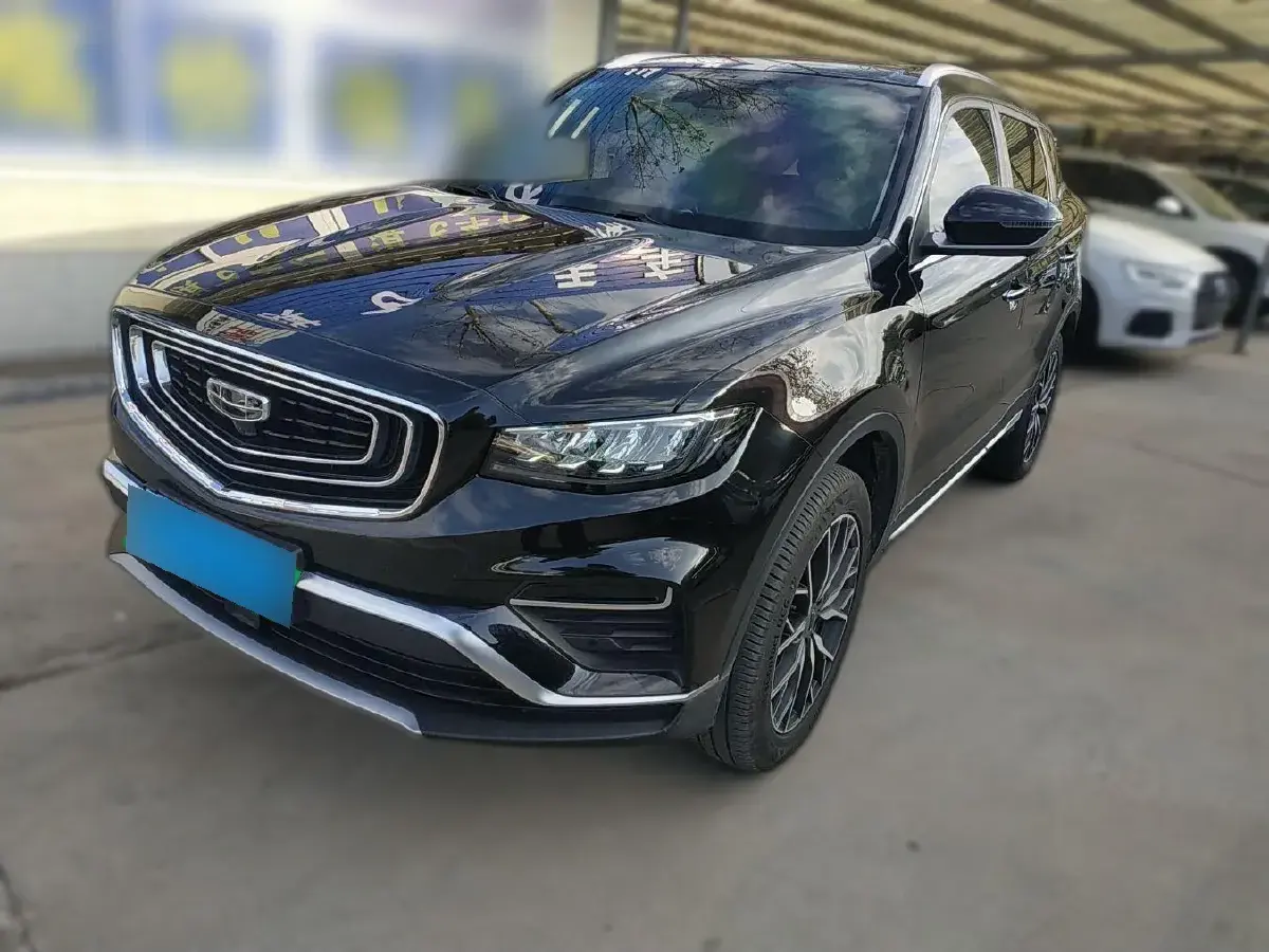 2020 Geely Azkarra 1.8T 184HP L4 7DCT