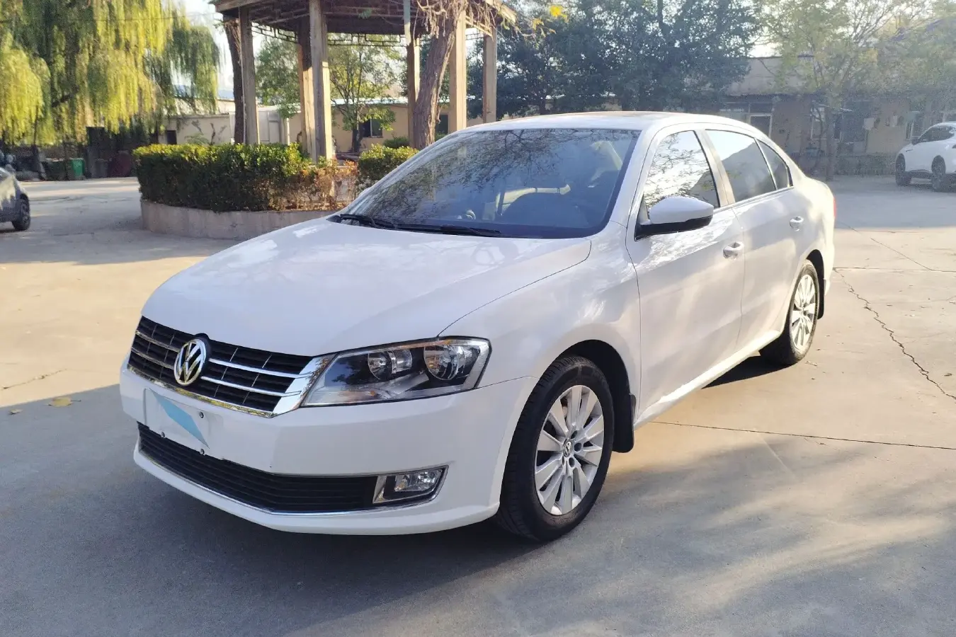 2013 Volkswagen Lavida 1.4T 131HP L4 7DCT
