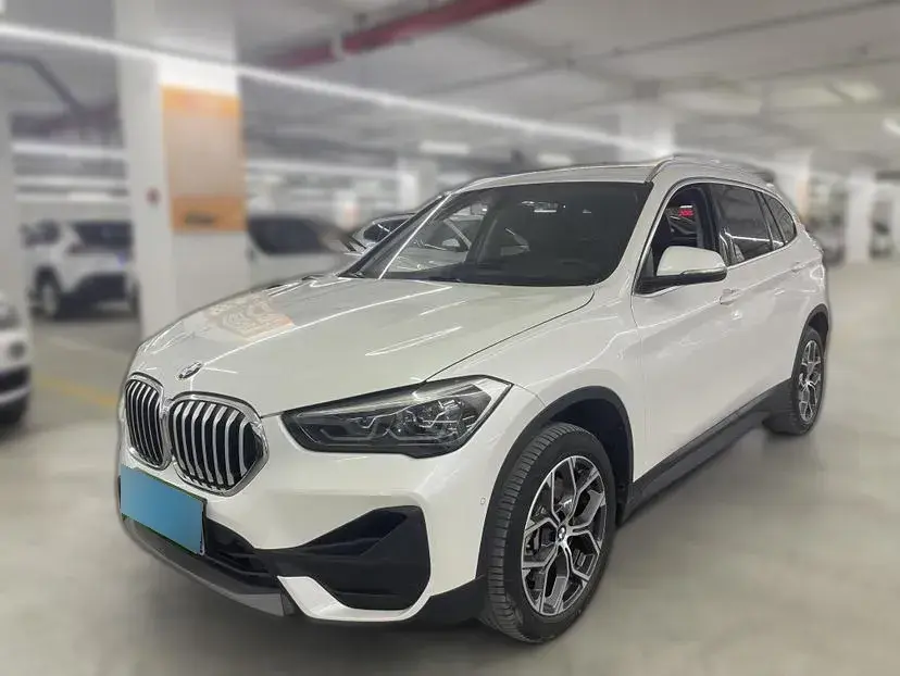 2020 BMW X1 2.0T 192HP L4 7DCT