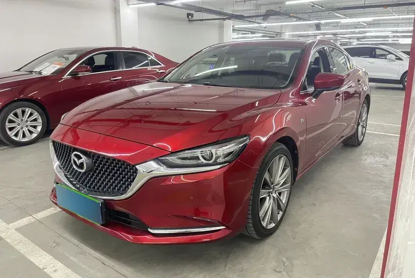 2020 Mazda Atenza 2.5L 192HP L4 6AT