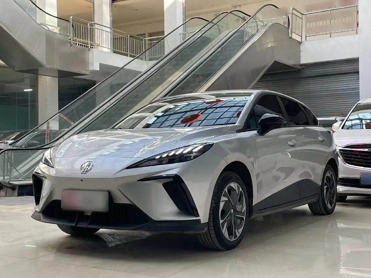 2023 MG 4 EV BEV 49KWH