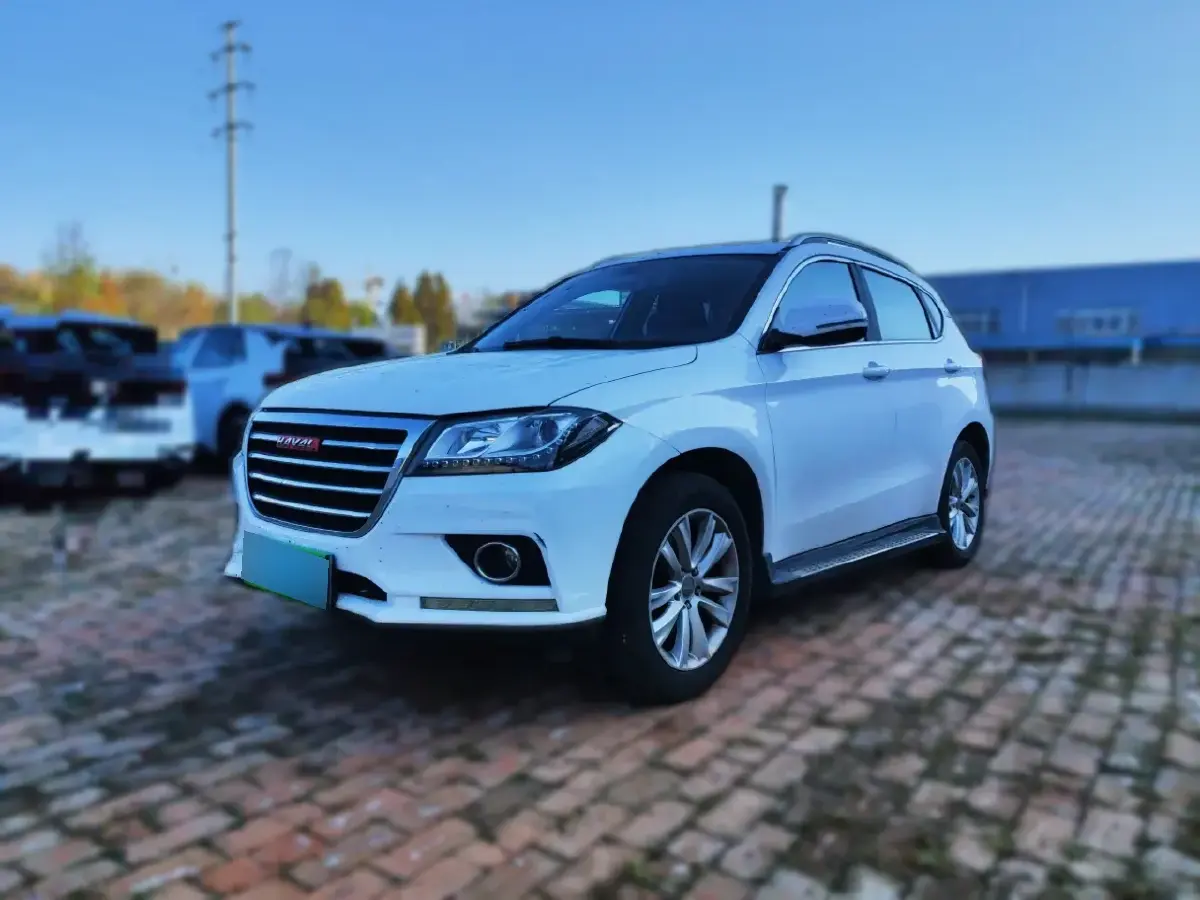 2014 Haval H2 1.5T 150HP L4 6MT