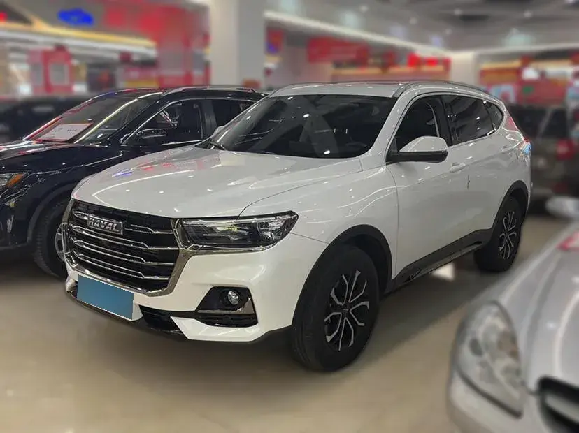 2021 Haval H6 1.5T 150HP L4 7DCT