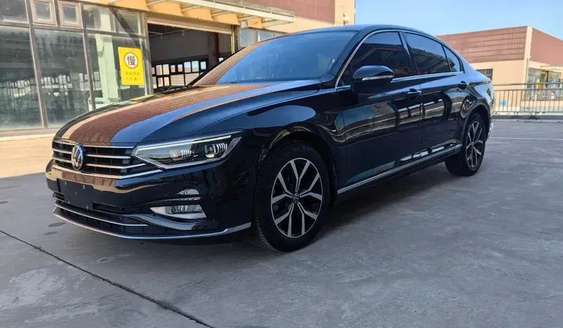 2020 Volkswagen Magotan 2.0T 186HP L4 7DCT
