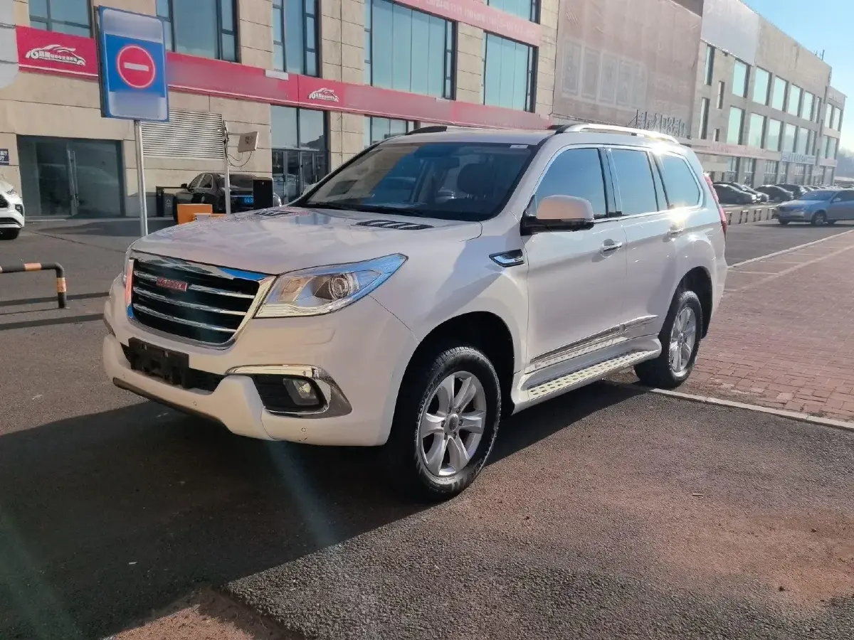 2016 Haval H9 2.0T 218HP L4 6AT