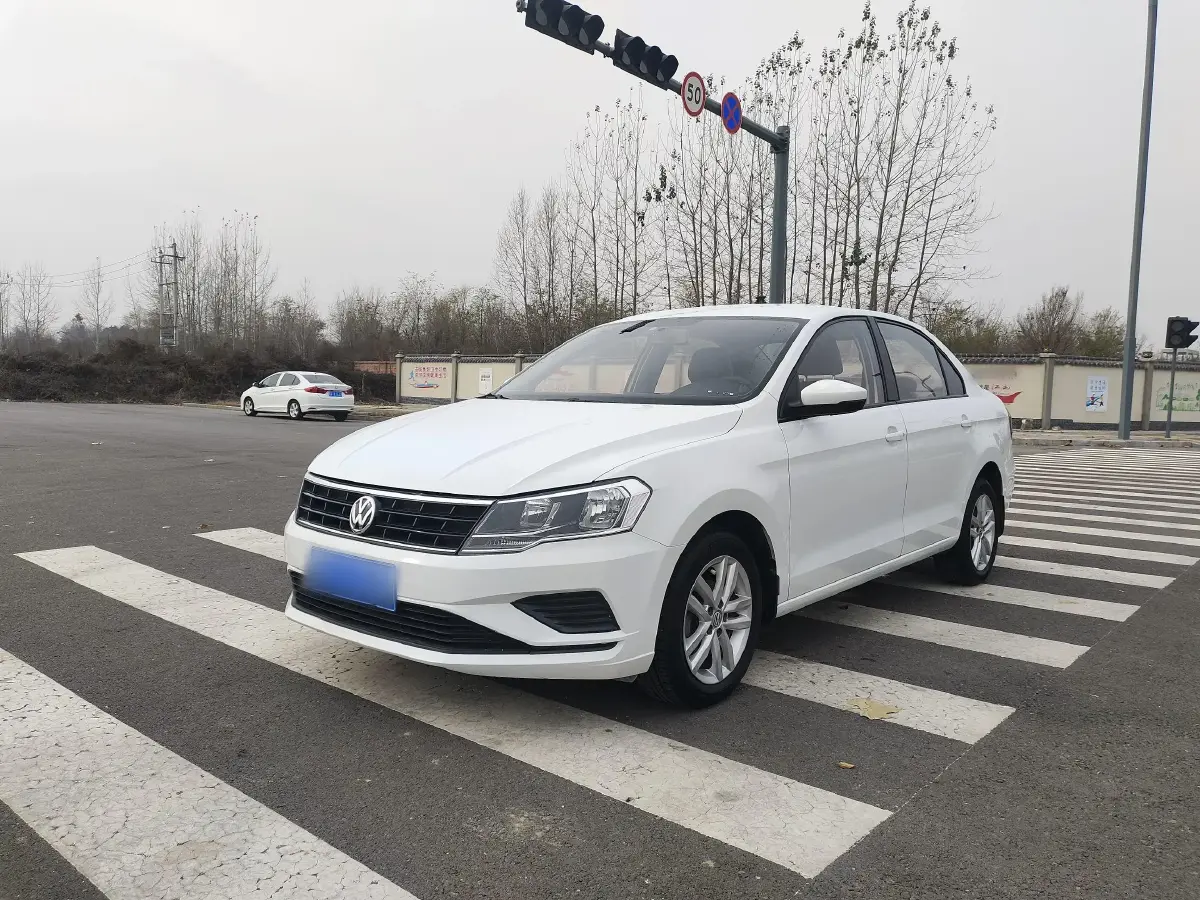 2019 Volkswagen Jetta 1.5L 110HP L4 6AT