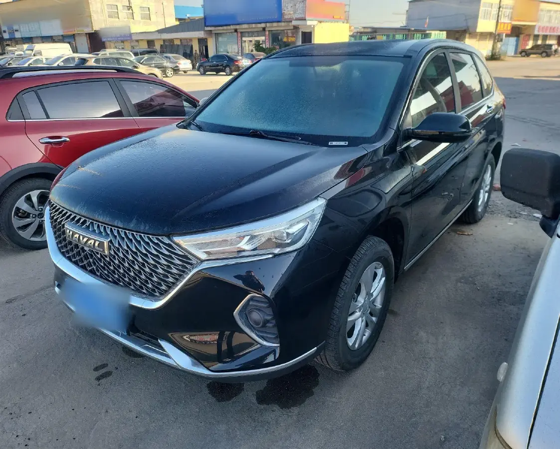 2021 Haval M6 1.5T 150HP L4 7DCT