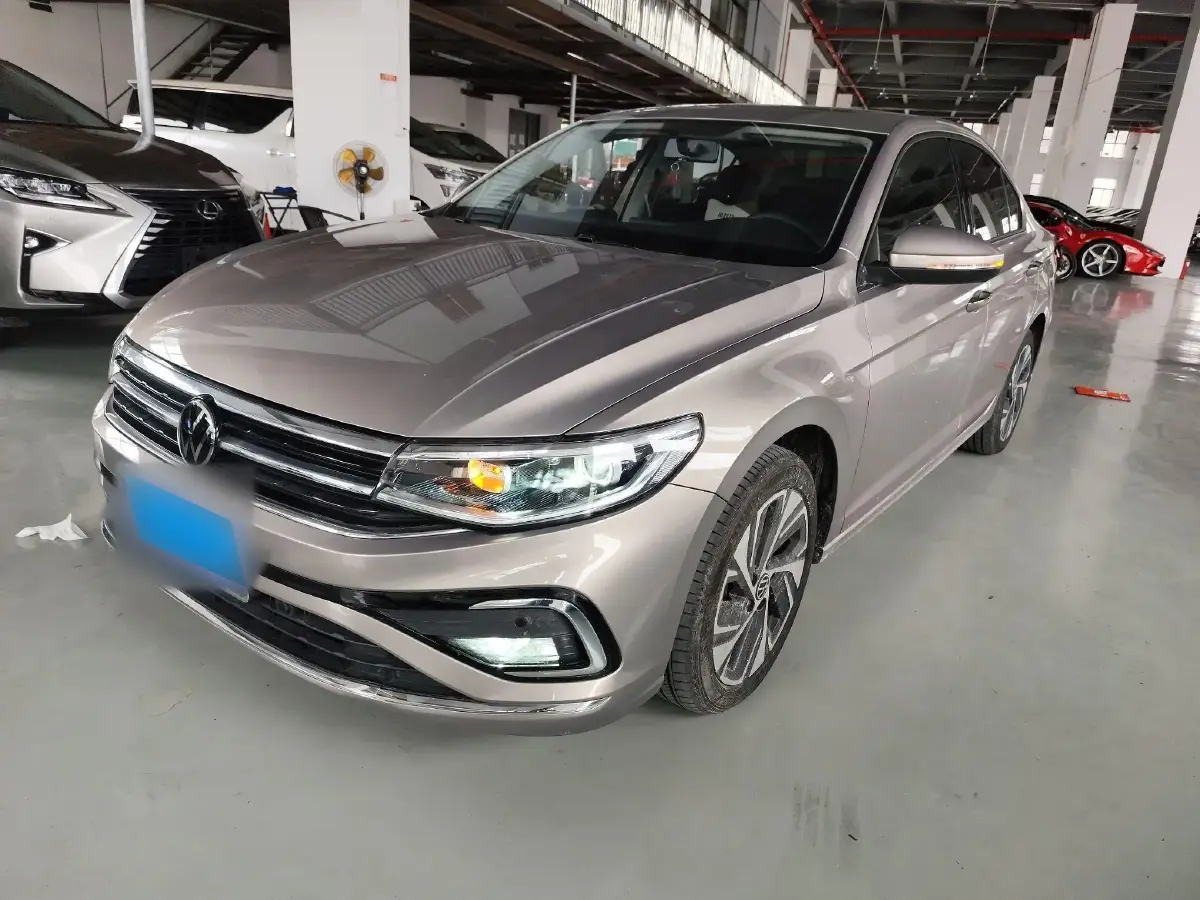 2023 Volkswagen Bora 1.2T 116HP L4 7DCT