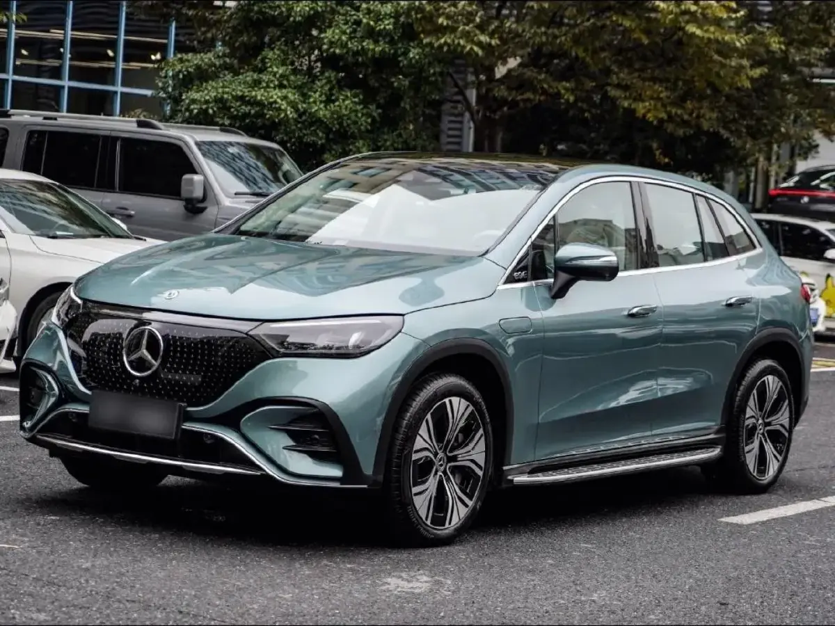 2024 Mercedes-Benz EQE SUV BEV 96.1KWH