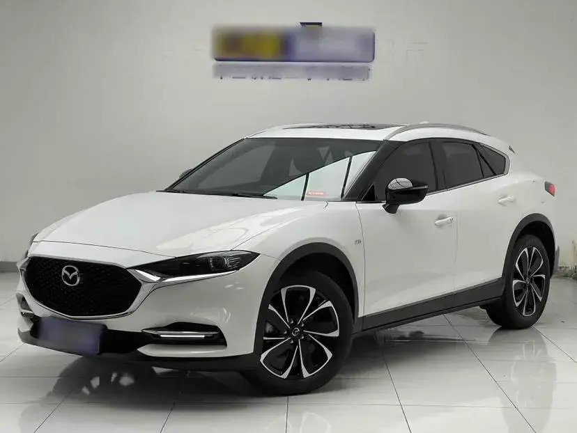 2020 Mazda CX-4 2.5L 192HP L4 6AT