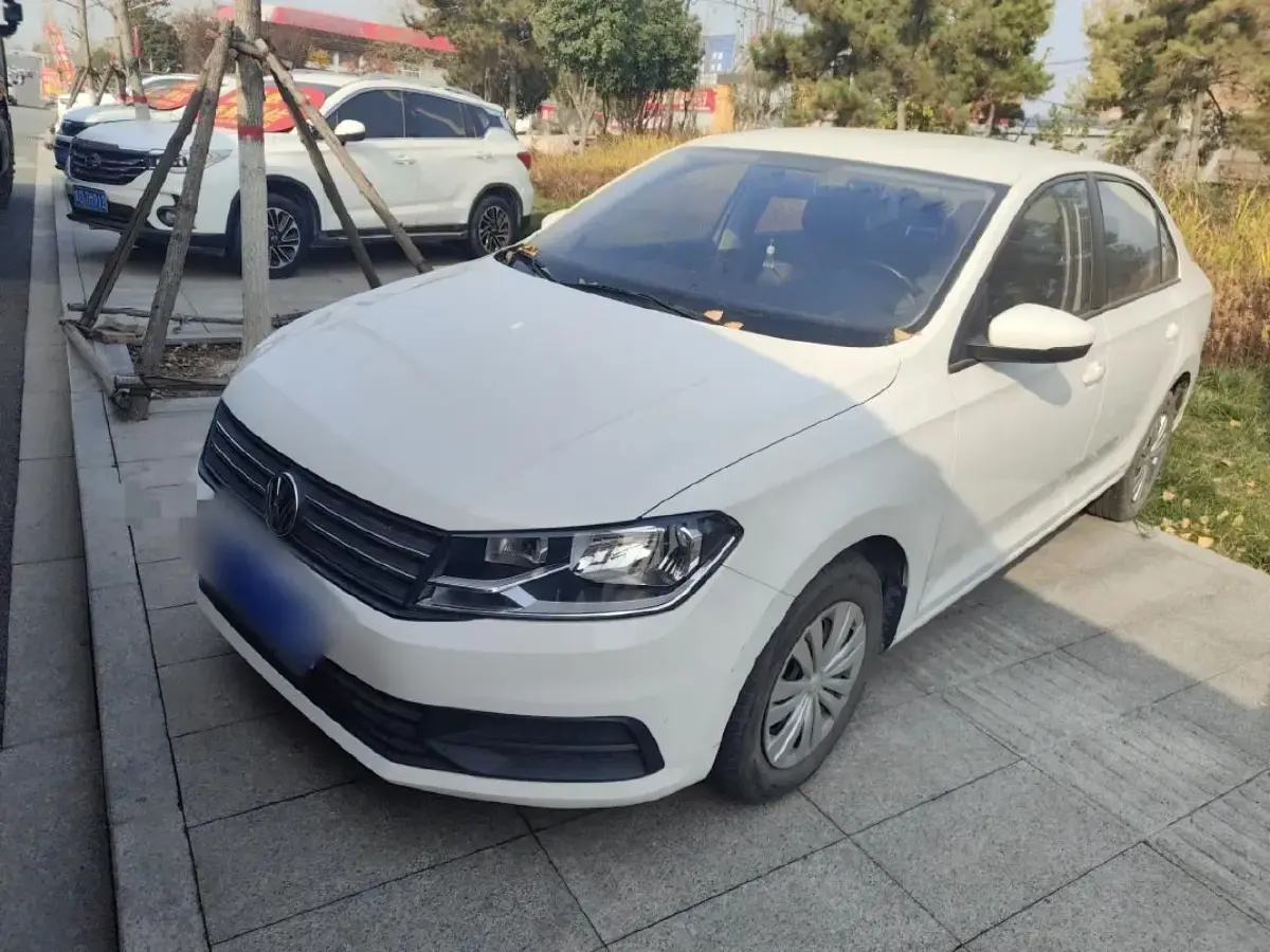 2021 Volkswagen Santana 1.5L 112HP L4 6AT