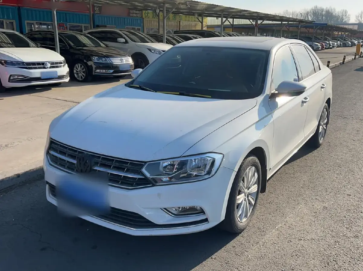 2018 Volkswagen Bora 1.5L 110HP L4 6AT