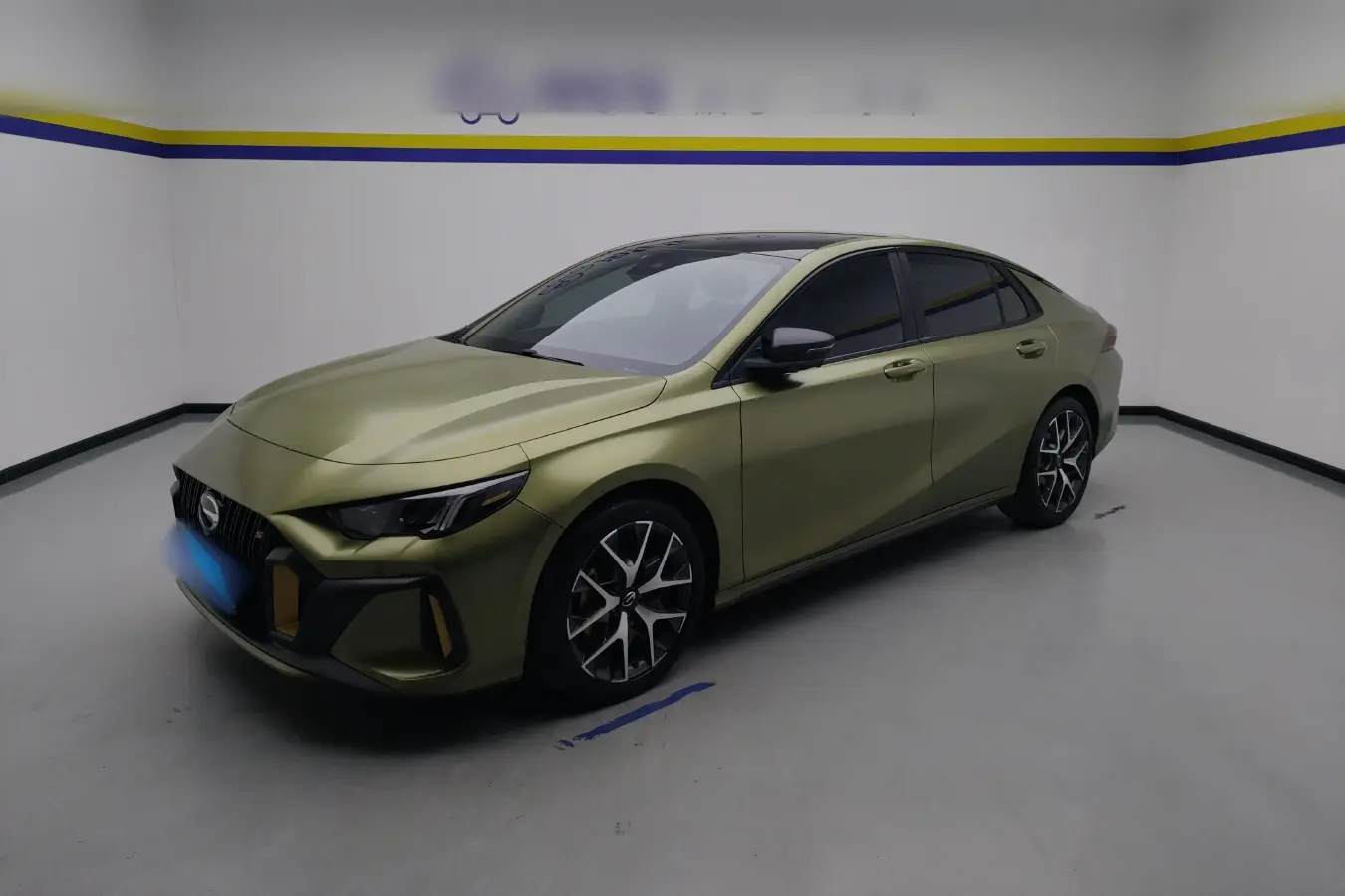 2021 GAC Trumpchi Empow 1.5T 177HP L4 7DCT