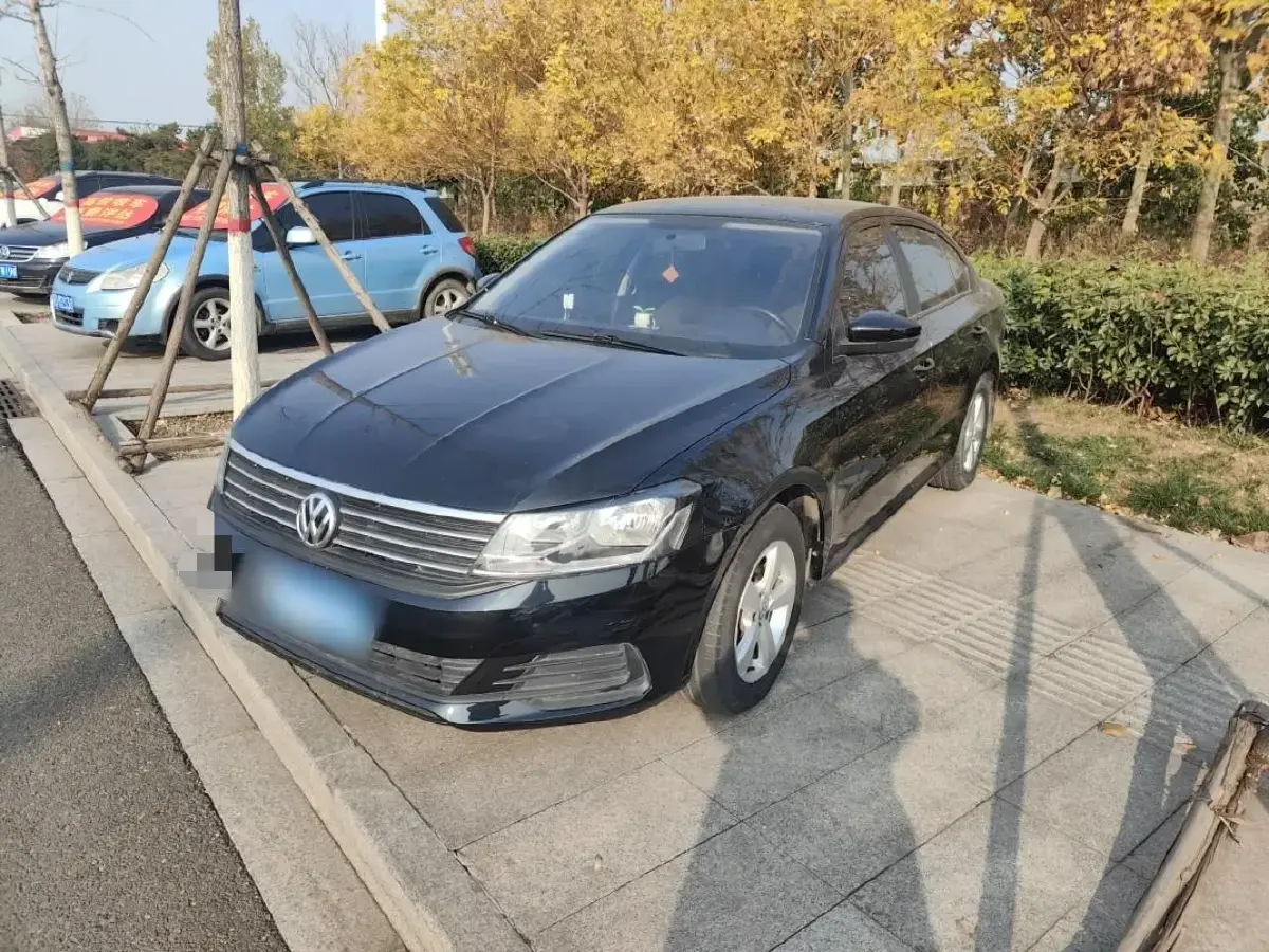 2019 Volkswagen Lavida 1.5L 112HP L4 5MT
