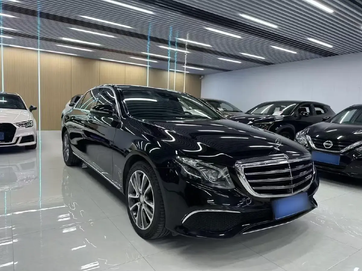 2016 Mercedes-Benz E Class 2.0T 245HP L4 9AT