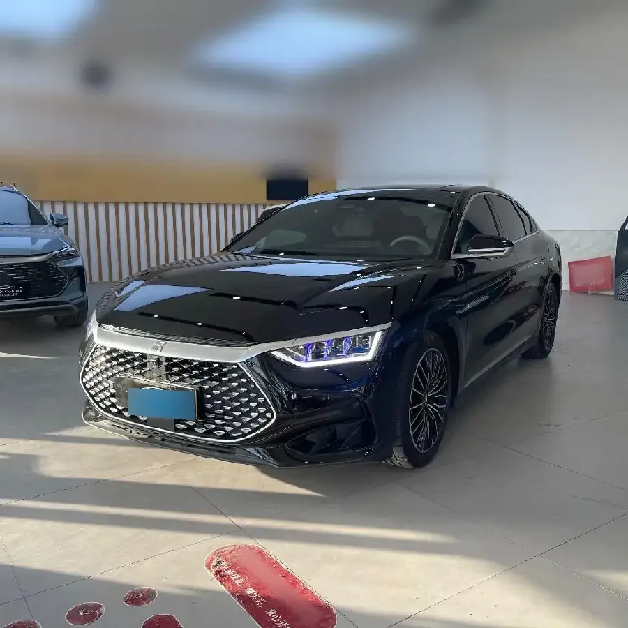 2024 BYD Han 1.5T 139HP L4 E-CVT PHEV 18.316KWH