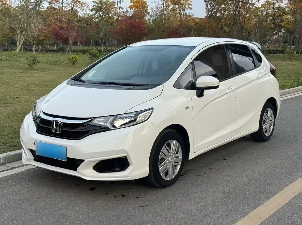 2020 Honda Fit 1.5L 131HP L4 CVT