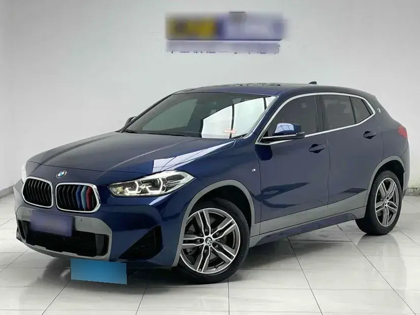 2020 BMW X2 2.0T 192HP L4 7DCT