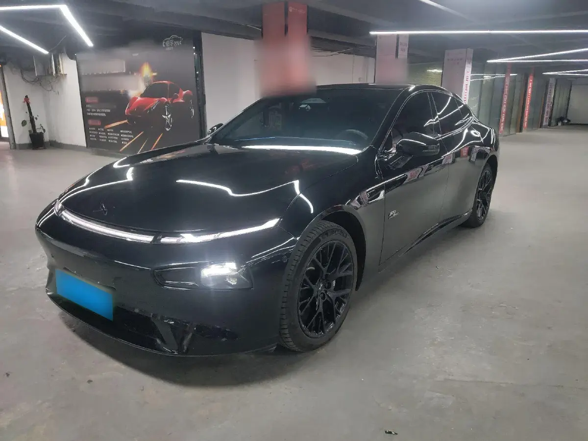 2023 Xpeng P7 BEV 86.2KWH