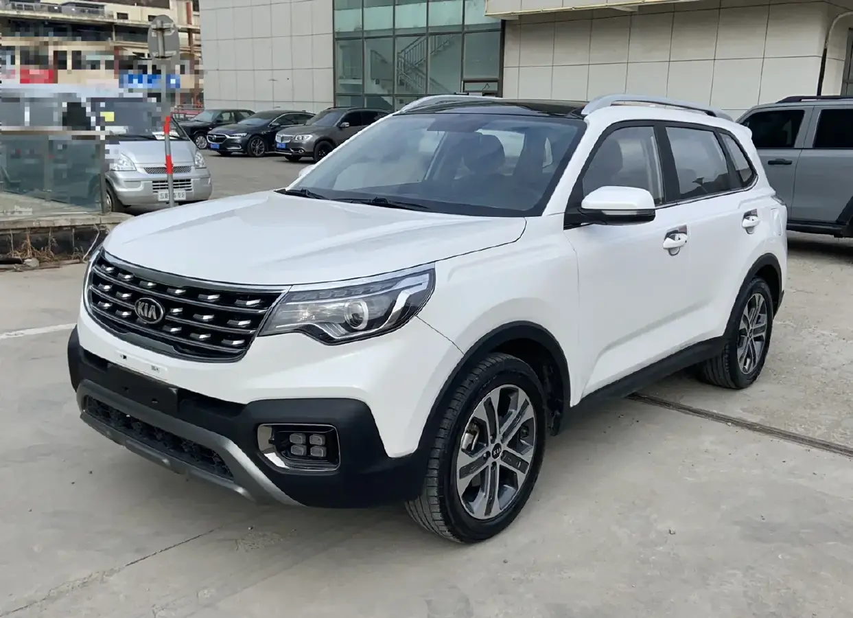 2018 Kia Sportage R 2.0L 160HP L4 6AT