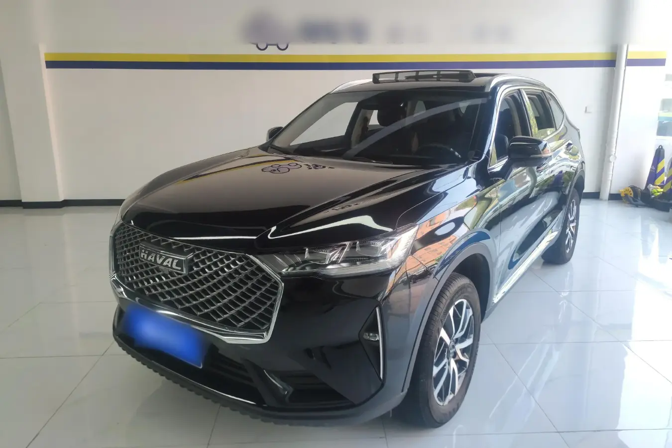 2021 Haval H6 1.5T 169HP L4 7DCT