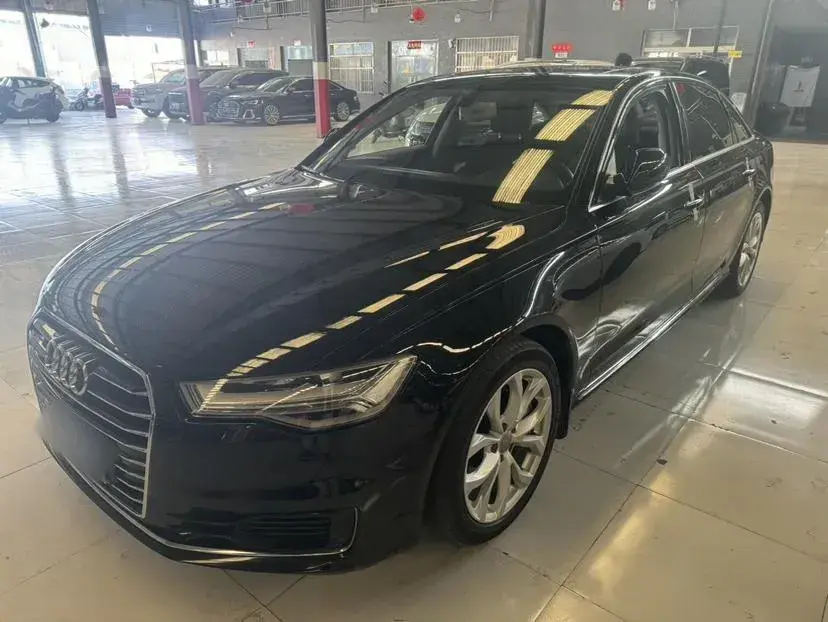 2017 Audi A6L 3.0T 272HP V6 7DCT
