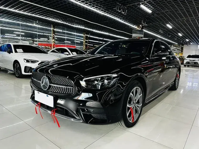 2023 Mercedes-Benz E Class 2.0T 258HP L4 9AT