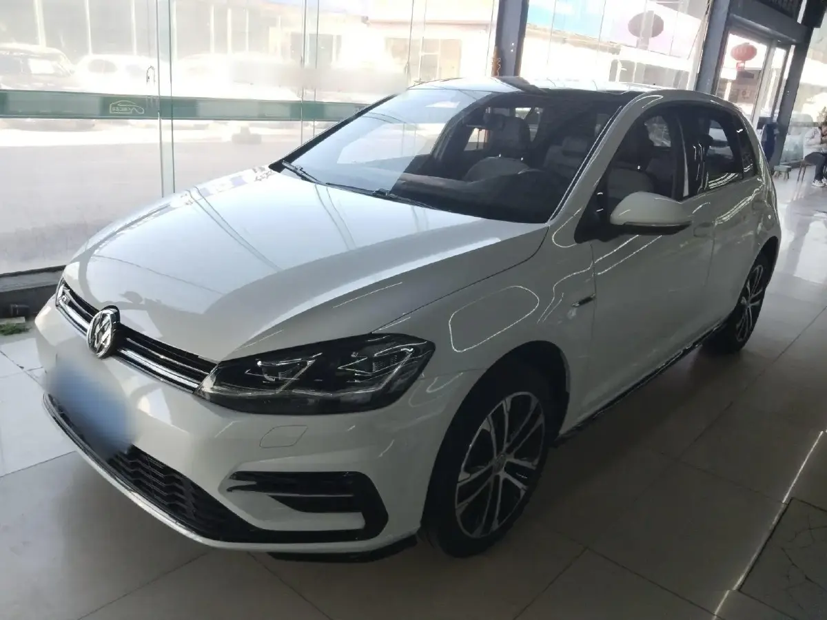 2019 Volkswagen Golf 1.4T 150HP L4 7DCT