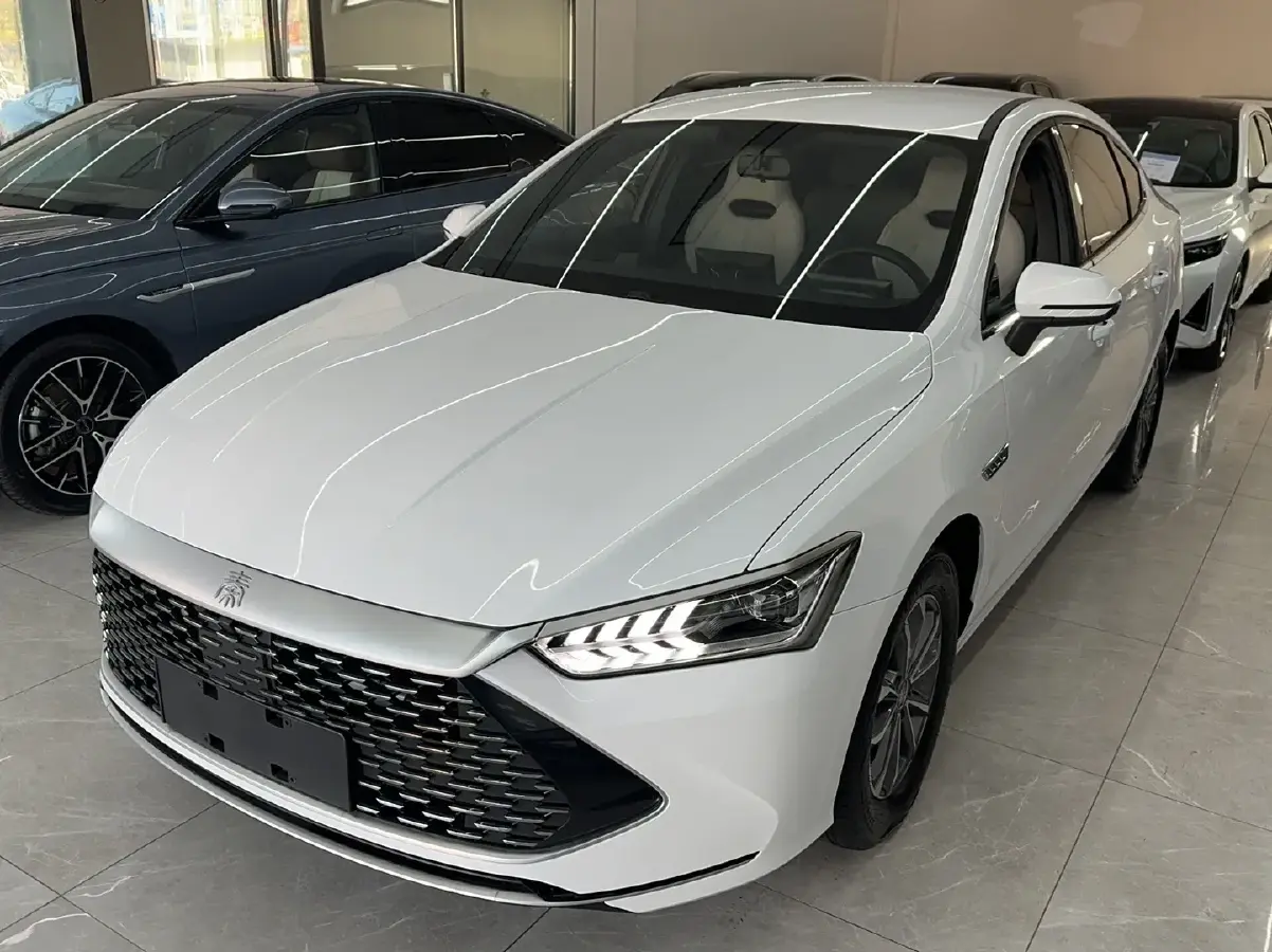 2024 BYD Qin Plus 1.5L 110HP L4 E-CVT PHEV 8.32KWH