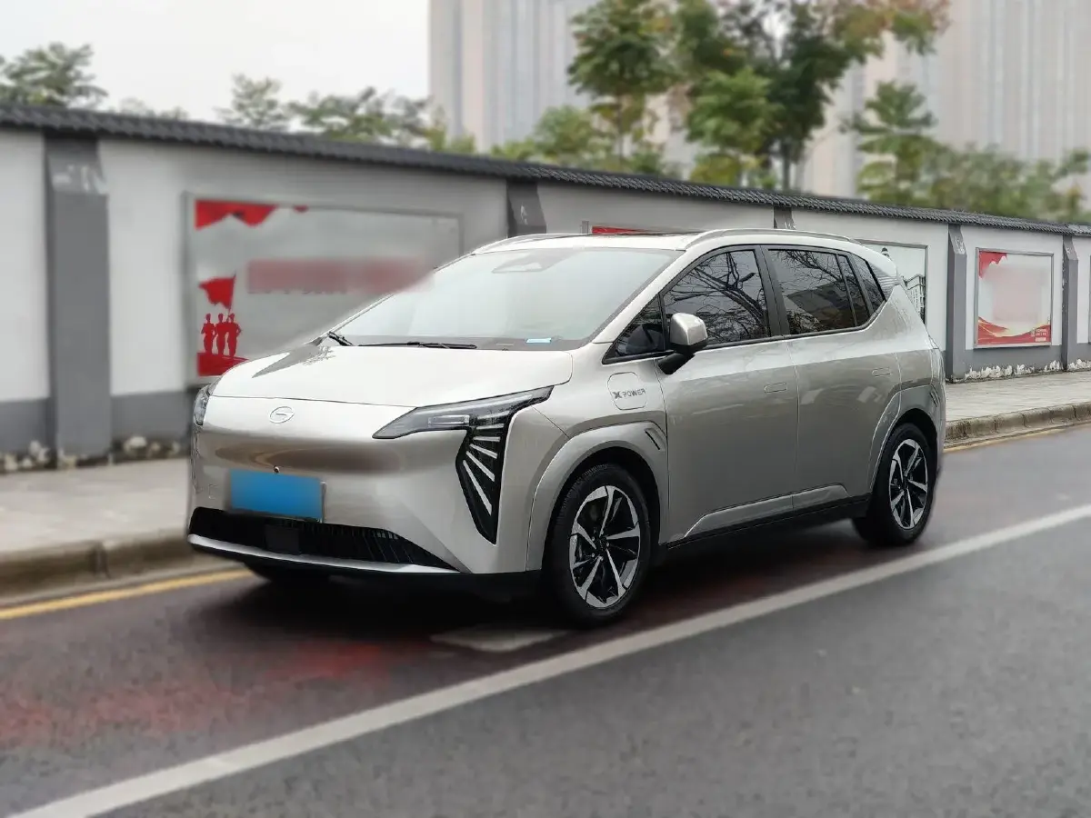 2022 Aion Y BEV 63.983KWH