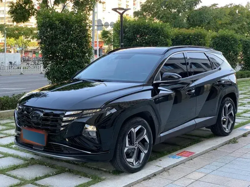 2021 Hyundai Tucson 1.5T 200HP L4 7DCT