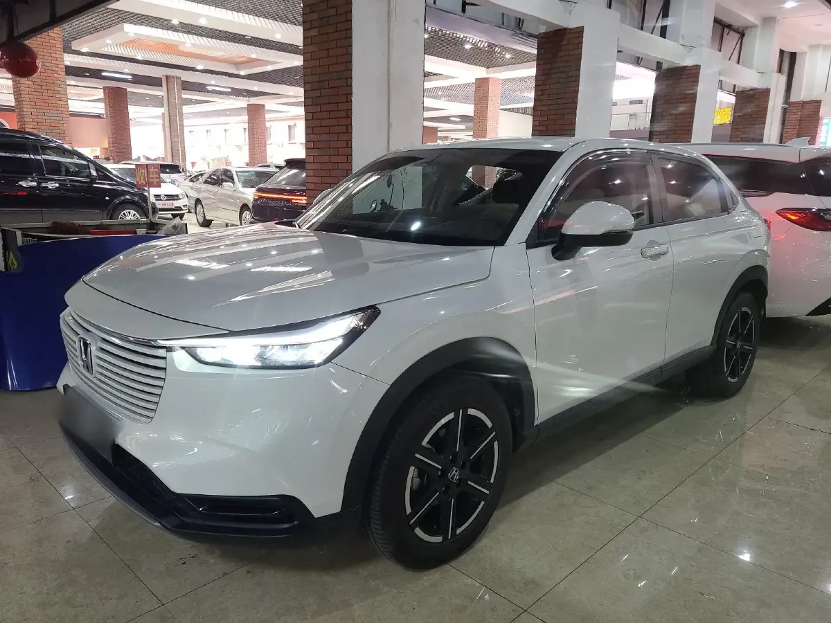 2023 Honda Vezel 1.5L 124HP L4 CVT