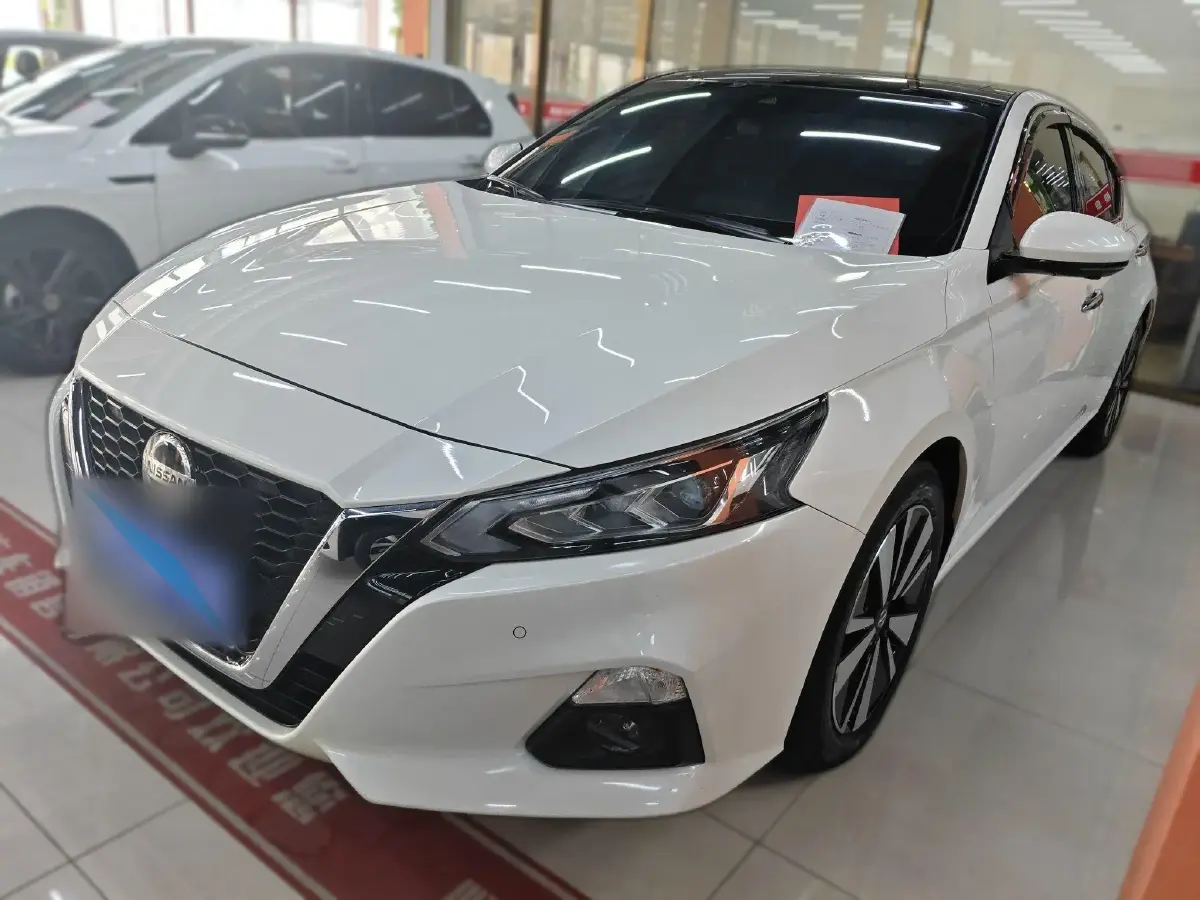 2021 Nissan Teana 2.0L 156HP L4 CVT