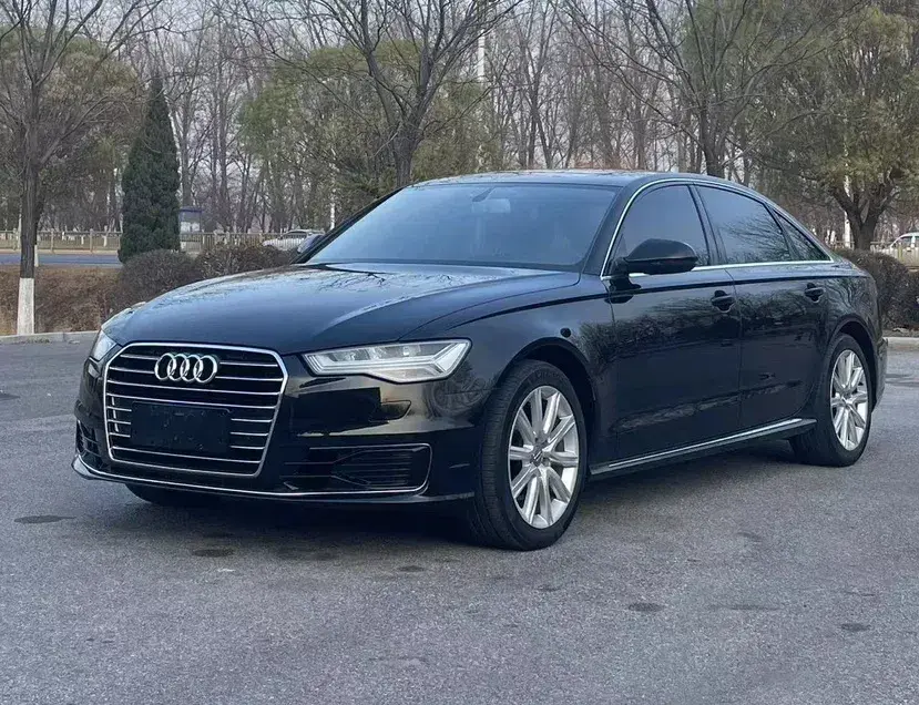 2018 Audi A6L 1.8T 190HP L4 7DCT