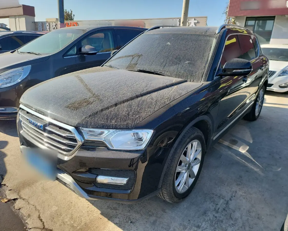 2016 Haval H7 2.0T 231HP L4 6DCT