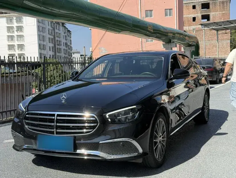 2023 Mercedes-Benz E Class 2.0T 197HP L4 9AT